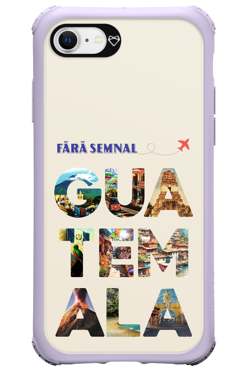 Guatemala 2.0 - Apple iPhone 8