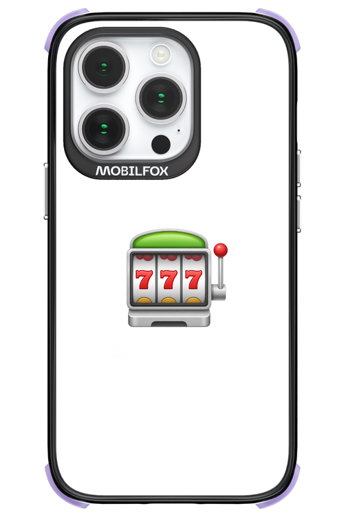 777 2.0 - Apple iPhone 14 Pro