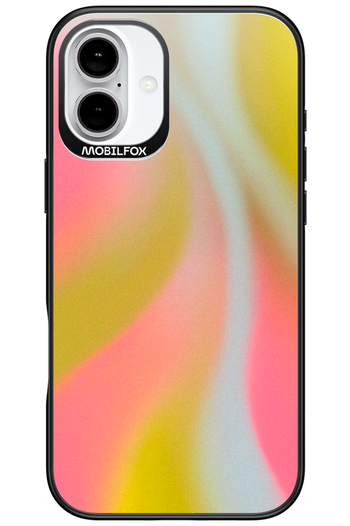 Pink Aura 2.0 - Apple iPhone 16 Plus