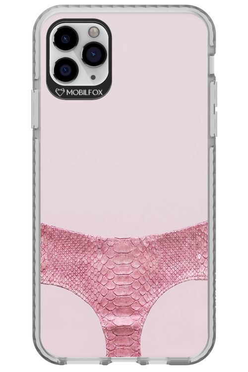Snake Leather Panties 2.0 - Apple iPhone 11 Pro Max