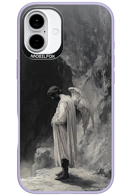 INGER Cover 2.0 - Apple iPhone 16 Plus