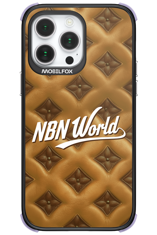 Leather 2.0 - Apple iPhone 14 Pro Max