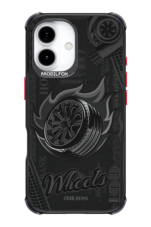 Hot Money 2.0 - Apple iPhone 17