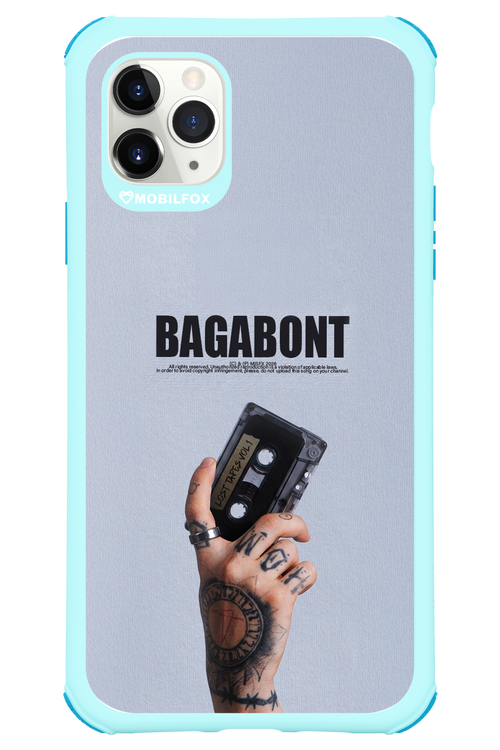 Bagabont Text 2.0 - Apple iPhone 11 Pro Max