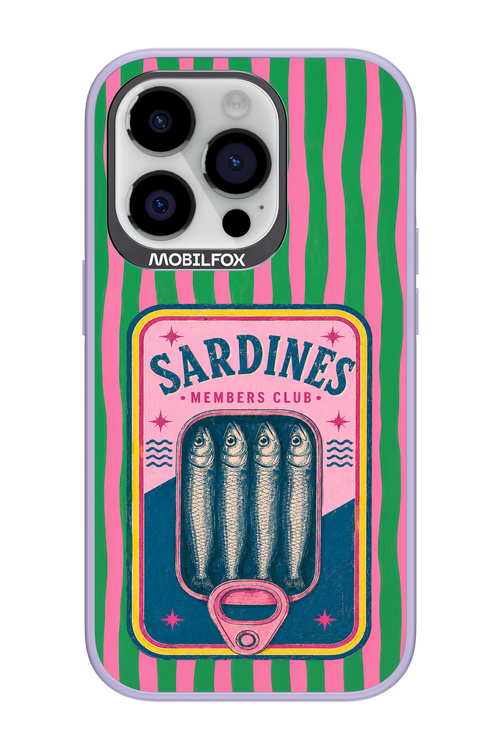 SARDINES 2.0 - Apple iPhone 14 Pro