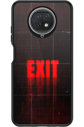 EXIT - Xiaomi Redmi Note 9T 5G
