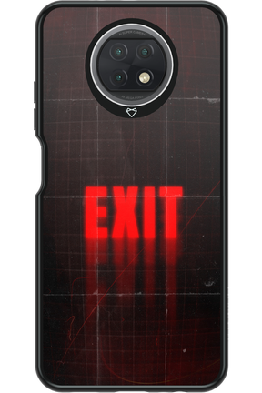 EXIT - Xiaomi Redmi Note 9T 5G