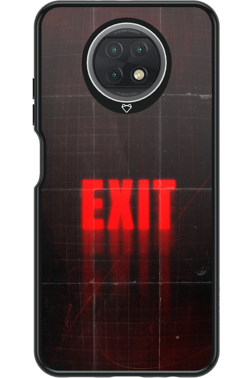 EXIT - Xiaomi Redmi Note 9T 5G