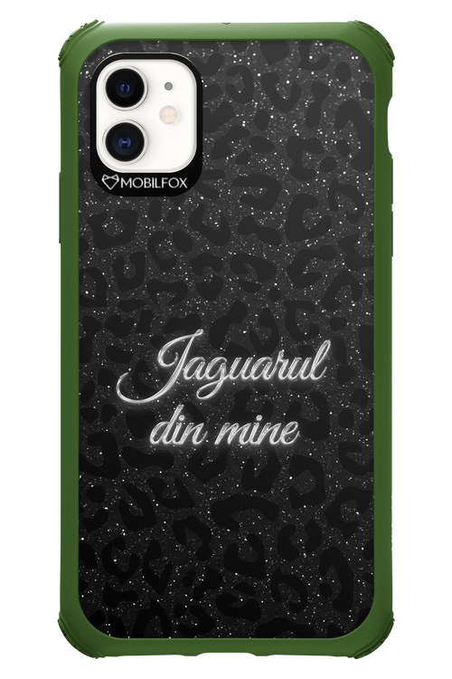 Jaguarul - Apple iPhone 11