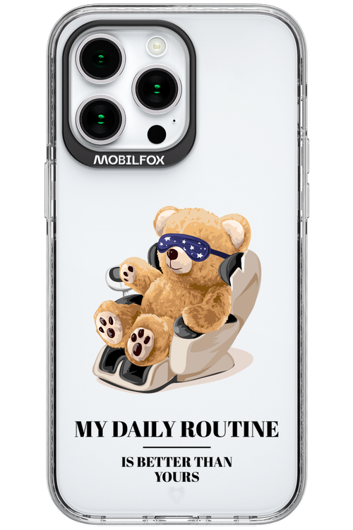 My Daily Routine - Apple iPhone 15 Pro Max