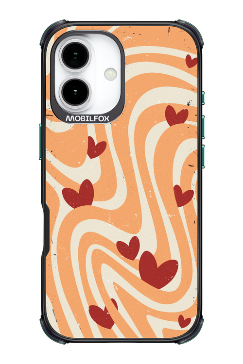 Heartwave 2.0 - Apple iPhone 17
