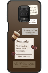 Ice Coffee - Xiaomi Redmi Note 9 Pro