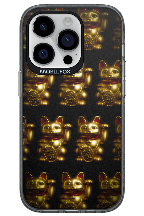 Gold Luck - Apple iPhone 14 Pro
