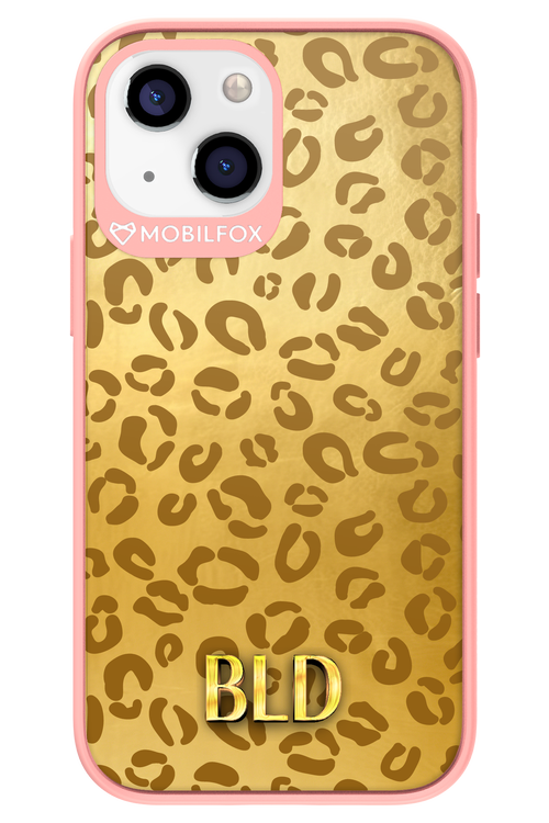 BLD GOLD LEO - Apple iPhone 13 Mini