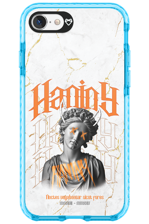 Haniny Icon (white) - Apple iPhone 7