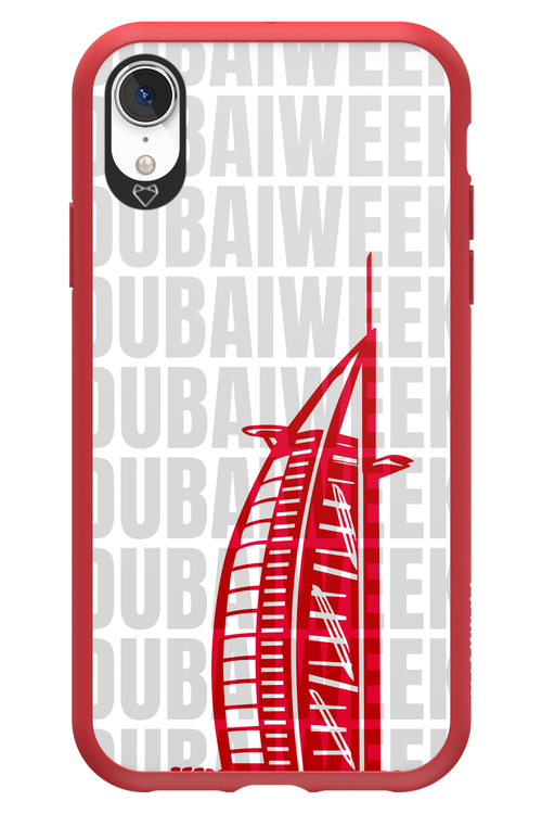 Dubaiweek Burj Al Arab 2.0 - Apple iPhone XR