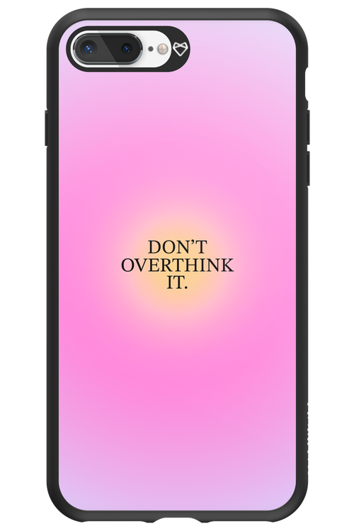 Don't Overthink It - Apple iPhone 7 Plus