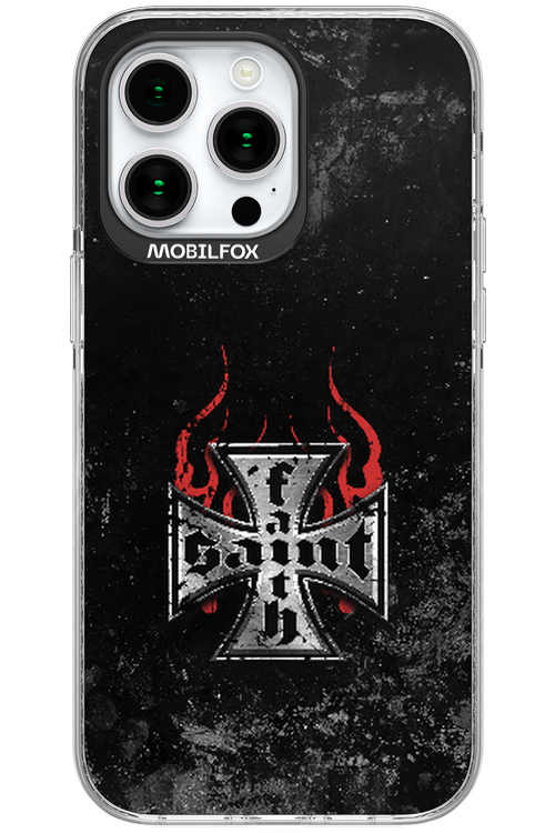 Saint Cross 2.0 - Apple iPhone 15 Pro Max