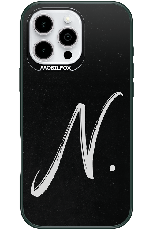 (Off Space) N 2.0 - Apple iPhone 16 Pro Max