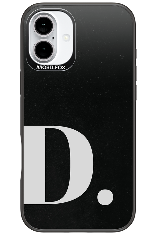 D (Off Space) 2.0 - Apple iPhone 16 Plus