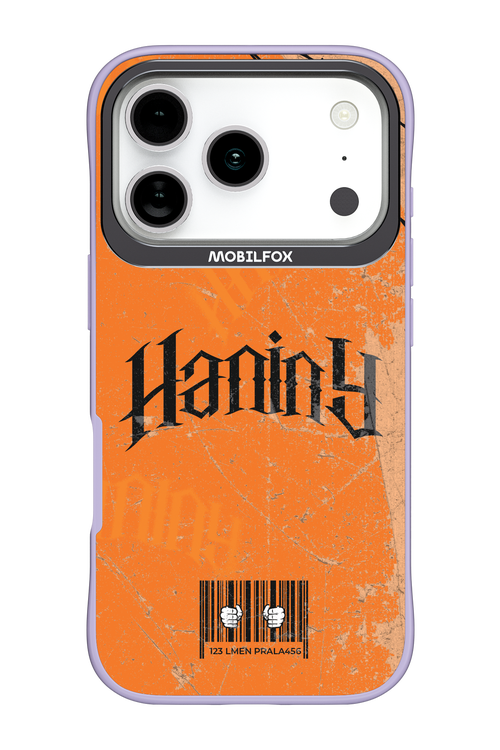 Haniny Grunge - Apple iPhone 17 Pro