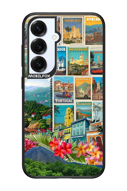 Poster Paradise 2.0 - Samsung S25
