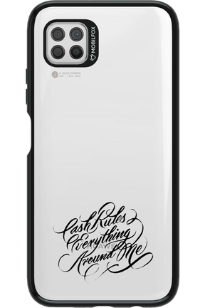 Cash Rules Script - Huawei P40 Lite
