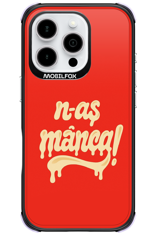 N-AȘ MÂNCA - Apple iPhone 16 Pro