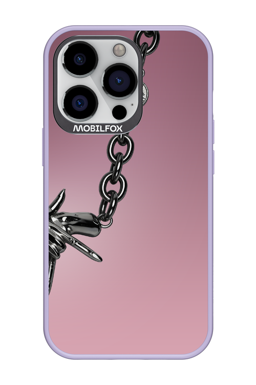 Chain dreapta roz 2.0 - Apple iPhone 13 Pro
