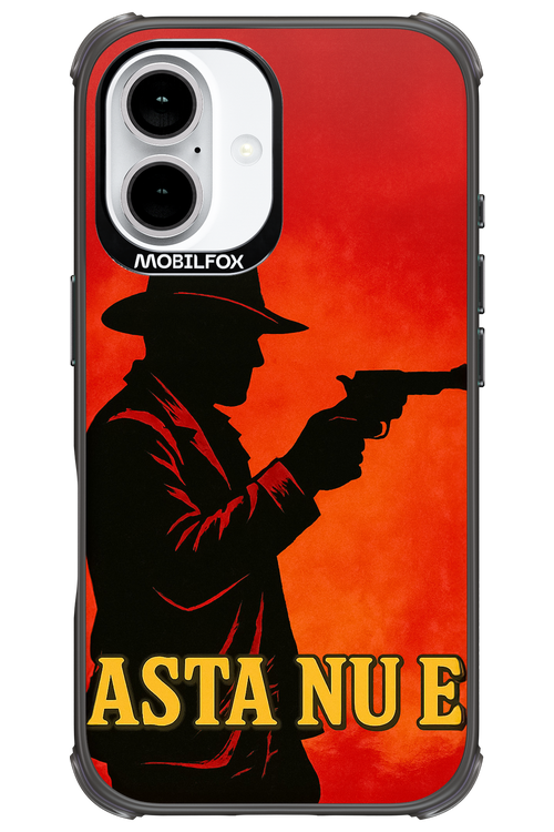 Sunset Duel - Apple iPhone 16