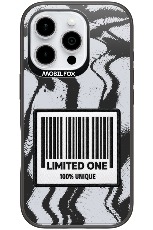 Limited One 2.0 - Apple iPhone 16 Pro