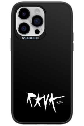 R-va Black - Apple iPhone 14 Pro Max