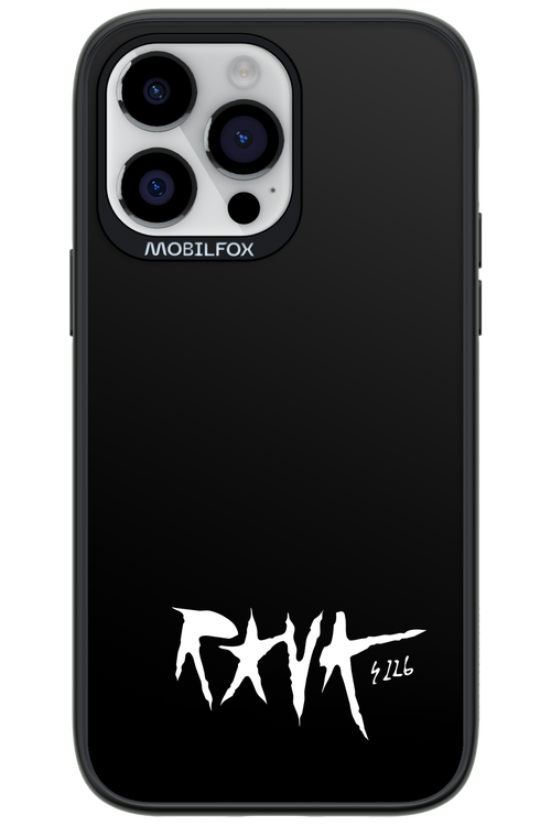 R-va Black - Apple iPhone 14 Pro Max