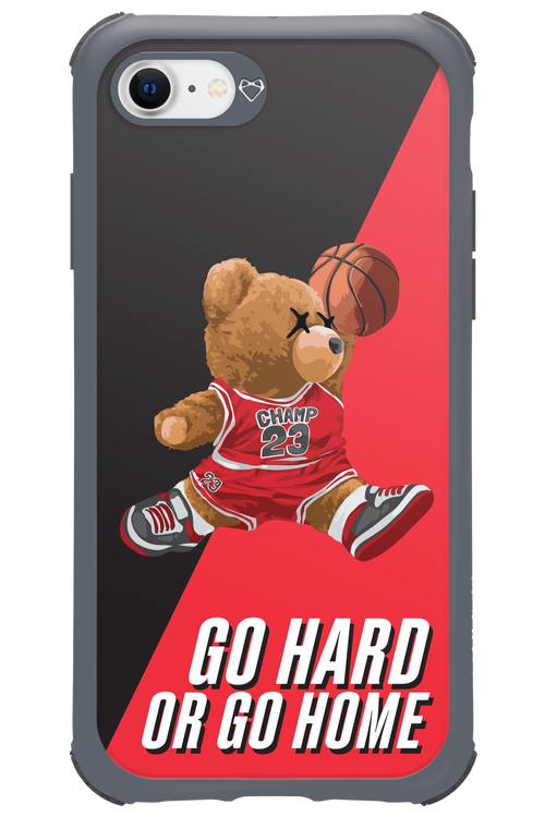 Go hard, or go home 2.0 - Apple iPhone 7