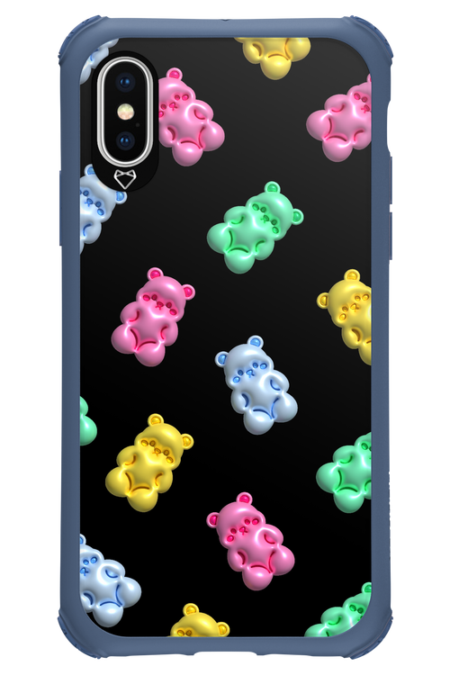 Gummy Bears - Apple iPhone XS