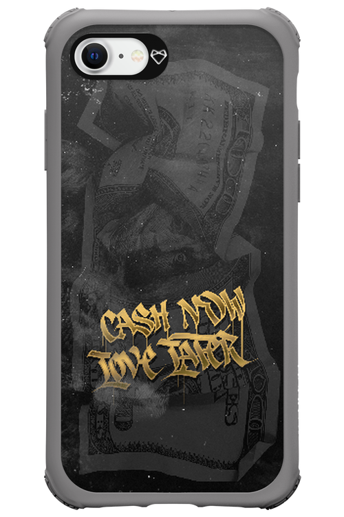 Liquid Assets Gold - Apple iPhone 8