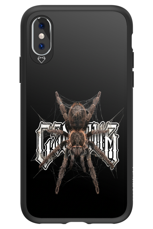 Centaur Logo Big Spider 2.0 - Apple iPhone XS