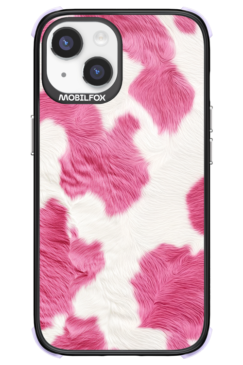 Pink Cow 2.0 - Apple iPhone 14