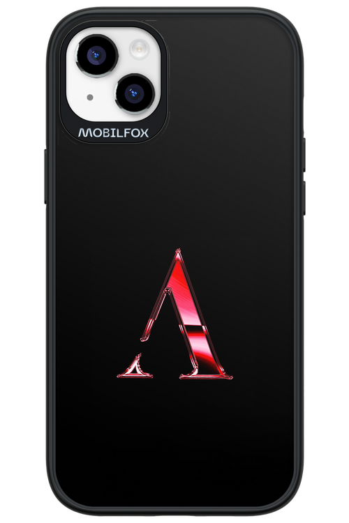 ⁠ ⁠Azteca Red Logo - Apple iPhone 14 Plus