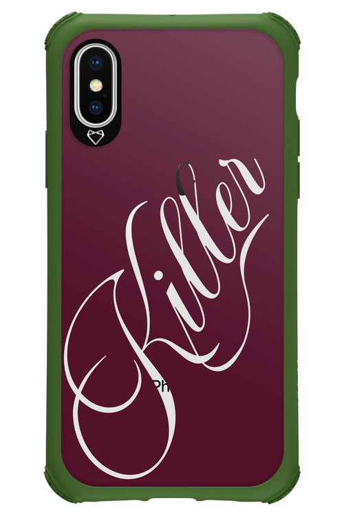 Cherry Killer - Apple iPhone X