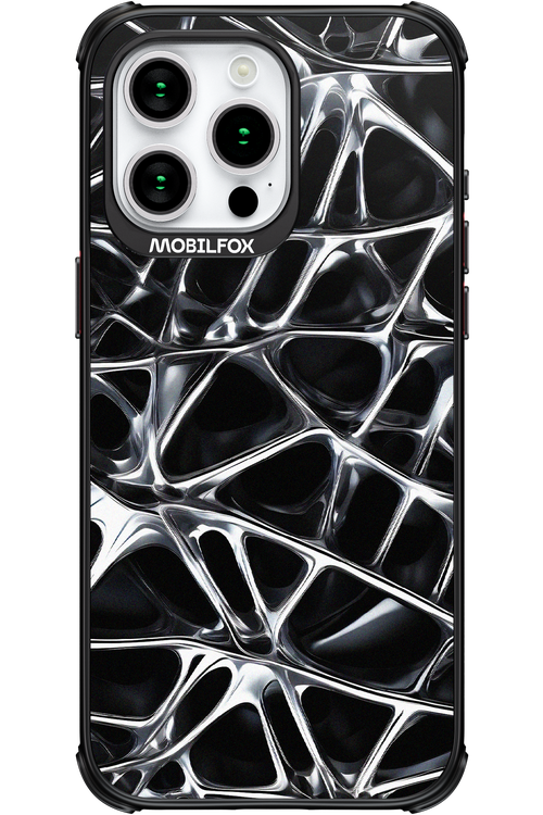 Chrome Lines 2.0 - Apple iPhone 15 Pro Max