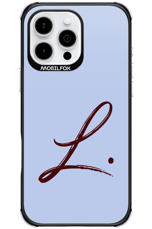 (Jellyfish Presso) L 2.0 - Apple iPhone 16 Pro Max