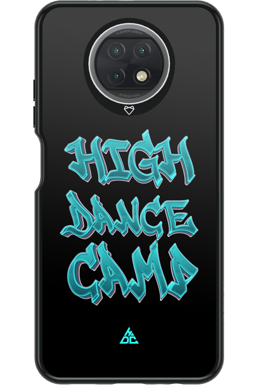 HDC 2 2.0 - Xiaomi Redmi Note 9T 5G