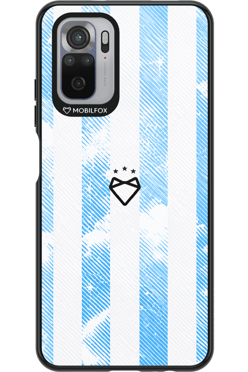 Argentina x Mobilfox 2.0 - Xiaomi Redmi Note 10