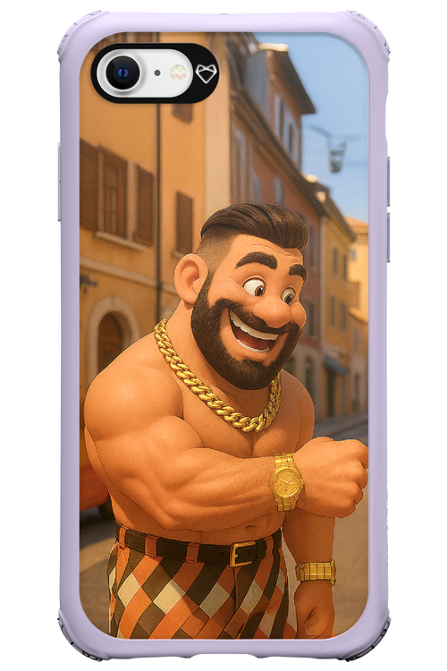 Dude - Apple iPhone SE 2022