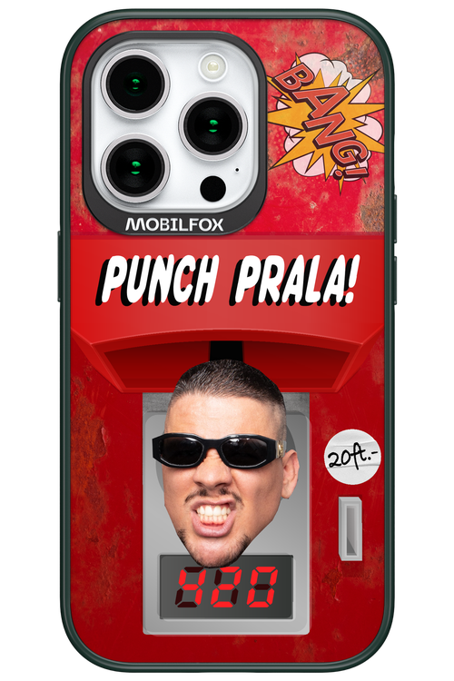 Punch Prala - Apple iPhone 15 Pro