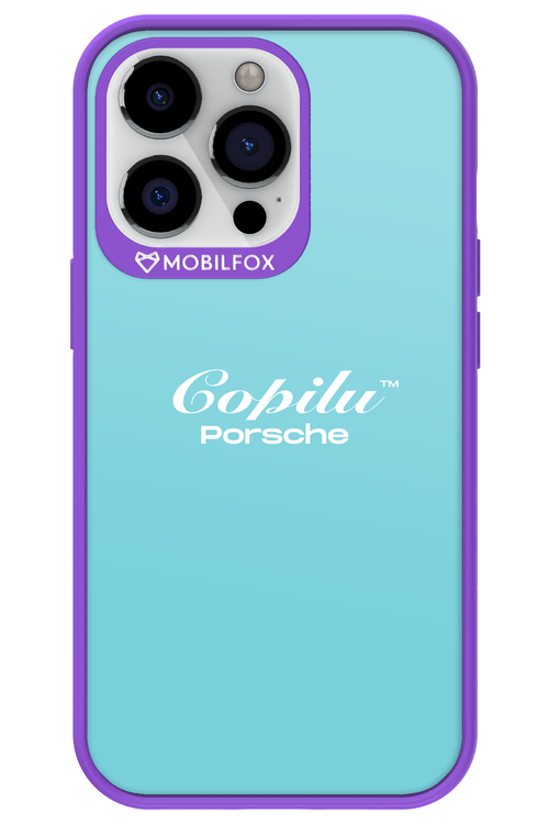 Copilu Porsche - Apple iPhone 13 Pro
