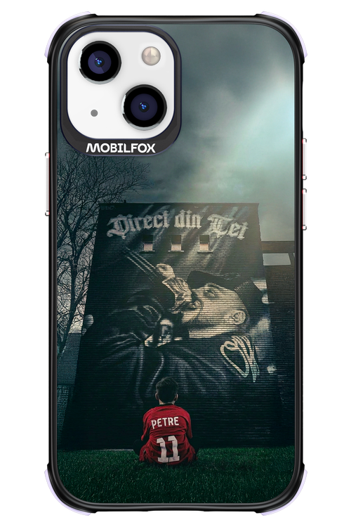 Direct Din Tei Artwork 2.0 - Apple iPhone 13 Mini