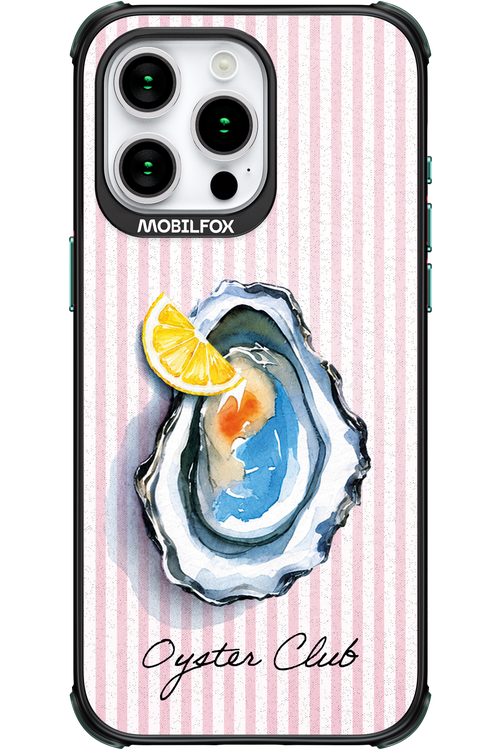 Oyster Club 2.0 - Apple iPhone 15 Pro Max