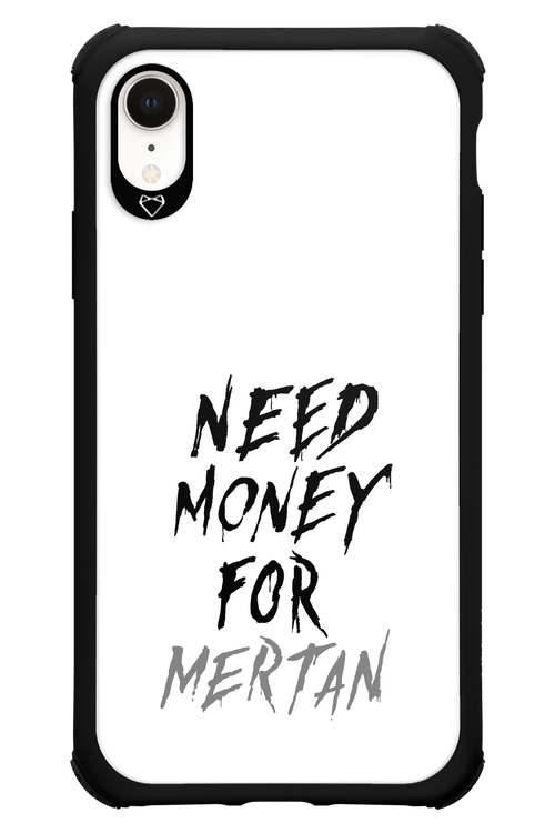 Need Money For Mertan - Apple iPhone XR